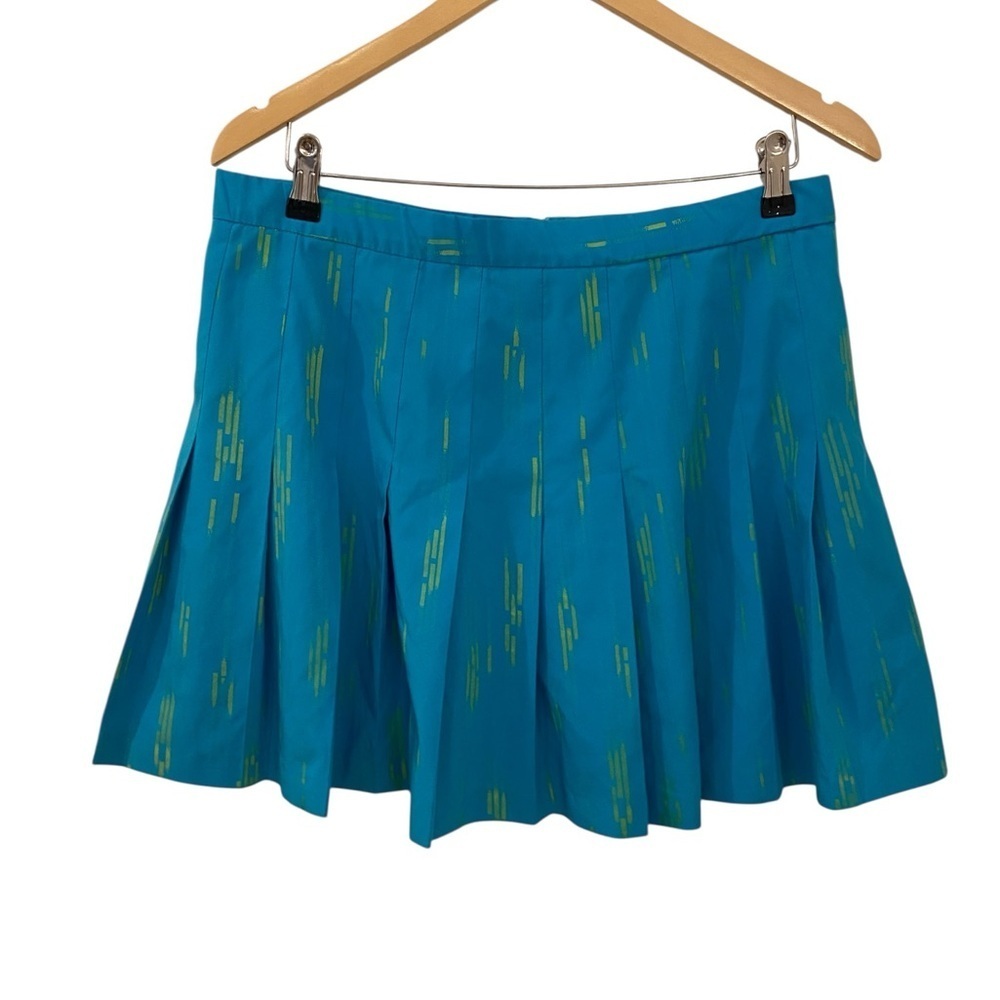 LBH Women’s Vintage Blue Tennis Pickleball Athletic Skirt